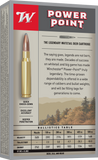 Winchester Power-Point Ammunition 308 Winchester 180 Grain Soft Point (20pk)