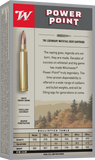 Winchester Power-Point Ammunition 300 Winchester Magnum 180 Grain Soft Point (20pk)
