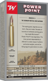 Winchester Power-Point Ammunition 338 Winchester Magnum 200 Grain Soft Point (20pk)