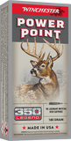 Winchester Power-Point Ammunition 350 Legend 180 Grain Soft Point (20pk)