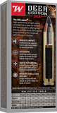 Winchester Deer Season XP Ammunition 350 Legend 150 Grain Extreme Point (20pk)