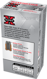 Winchester Super-X Ammunition 357 Magnum 158 Grain Jacketed Hollow Point (50pk)