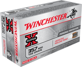 Winchester Super-X Ammunition 357 Magnum 158 Grain Jacketed Hollow Point (50pk)