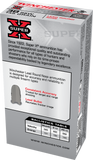 Winchester Super-X Ammunition 38 S&W 145 Grain Lead Round Nose (50pk)