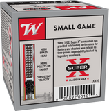 Winchester Super-X 410 Ammunition Bore 2-1/2" 1/2 oz #6 Shot (25pk) (X416)