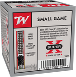 Winchester Super-X High Brass Ammunition 410 Bore 2-1/2" 1/2 oz #7-1/2 Shot (25pk)