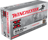 Winchester Power-Point Ammunition 44-40 WCF 200 Grain Soft Point  (50pk)