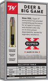 Winchester Super-X Ammunition 45-70 Government 300 Grain Jacketed Hollow Point (20pk)