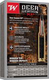 Winchester Deer Season XP Ammunition 6.5 Creedmoor 125 Grain Extreme Point (20pk)