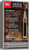 Winchester Deer Season XP Ammunition 7mm Remington Magnum 140 Grain Extreme Point (20pk)