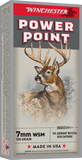 Winchester Power-Point Ammunition 7mm WSM 150 Grain Soft Point (20pk)