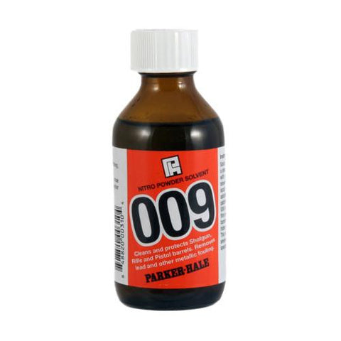 Parker Hale 009 Nitro Solvent Bottle (100ml)