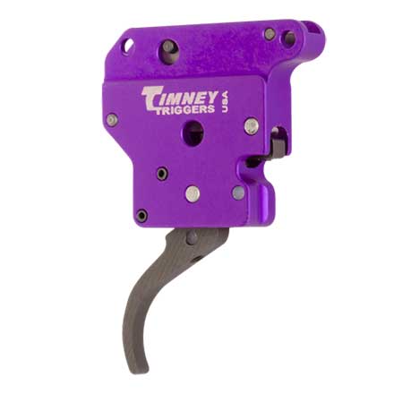 Timney Trigger~ Benchrest to suit Remington 700 2oz without Safety (T502B)