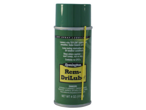 Remington Rem-DriLube Aerosol (4oz) (18396)