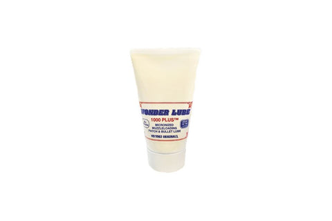 OX-YOKE Wonder Lube 1000 Plus Muzzleloading Black Powder Patch & Bullet Lube Paste Tube(OX009)