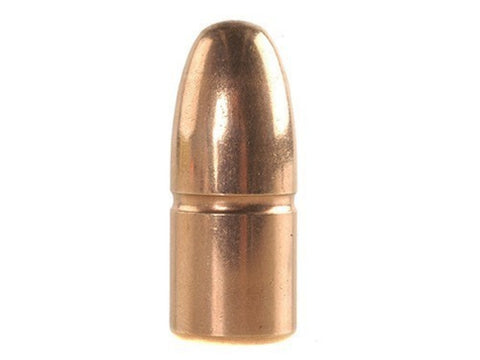 Woodleigh Bullets 505 Gibbs Magnum (505 Diameter) 525 Grain Bonded Weldcore Round Nose Soft Point (25pk)