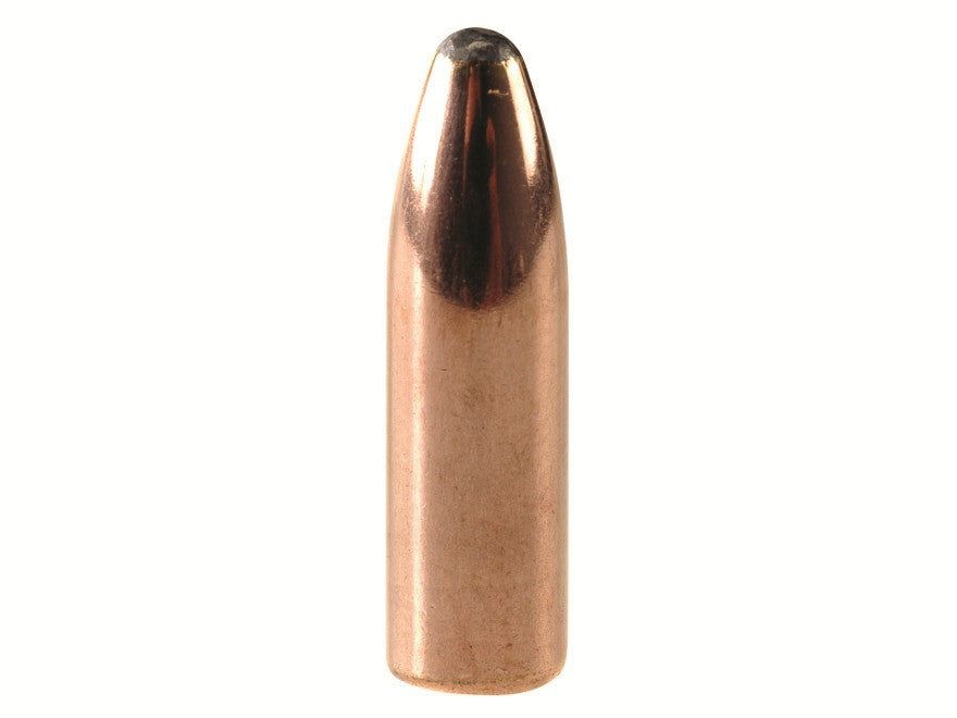 Speer Bullets 22 Caliber (224 Diameter) 70 Grain Semi-Spitzer (100pk)