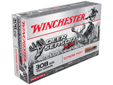 Winchester Deer Season XP  308 Winchester Ammunition 150 Grain  Polymer Tip (20pk) (X308DS)