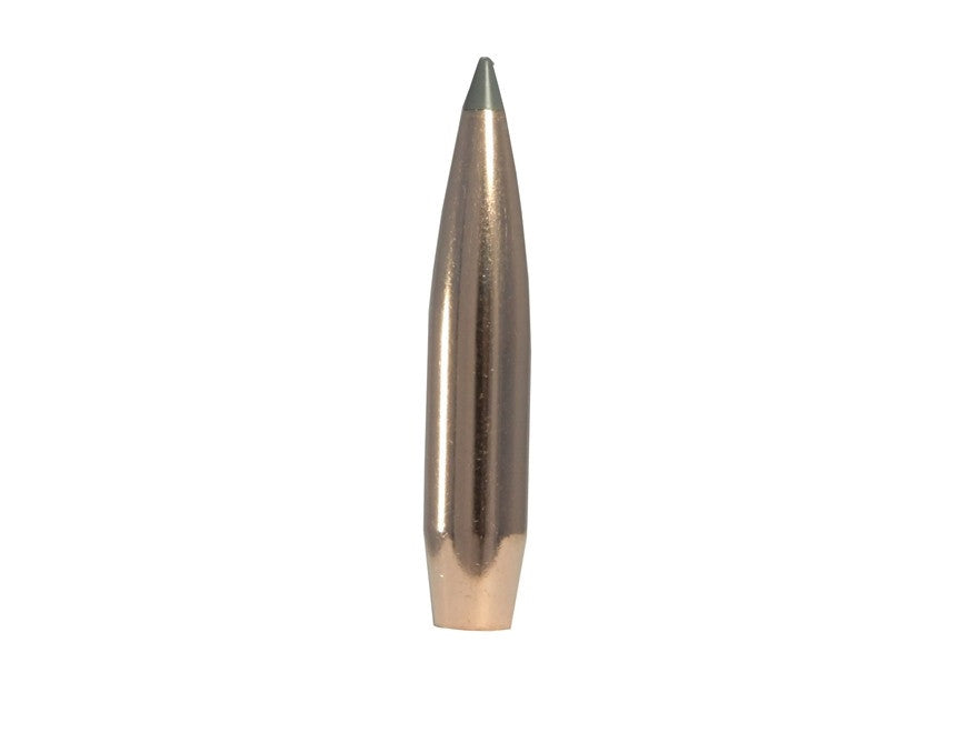Nosler AccuBond Long Range Bullets 264 Caliber, 6.5mm (264 Diameter) 129 Grain Bonded Spitzer Boat Tail (100Pk)
