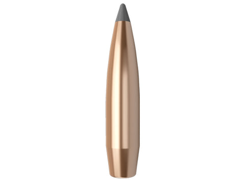 Nosler AccuBond Long Range Bullets 264 Caliber, 6.5mm (264 Diameter) 142 Grain Bonded Spitzer Boat Tail (100Pk)