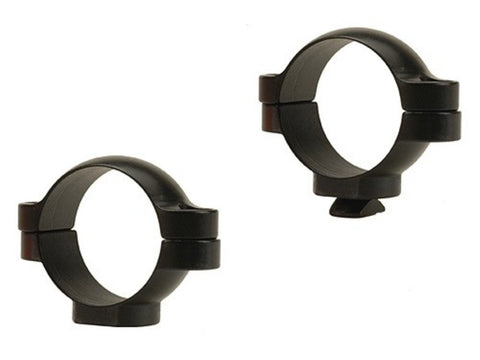 Leupold Standard Rings 30mm Medium Gloss
