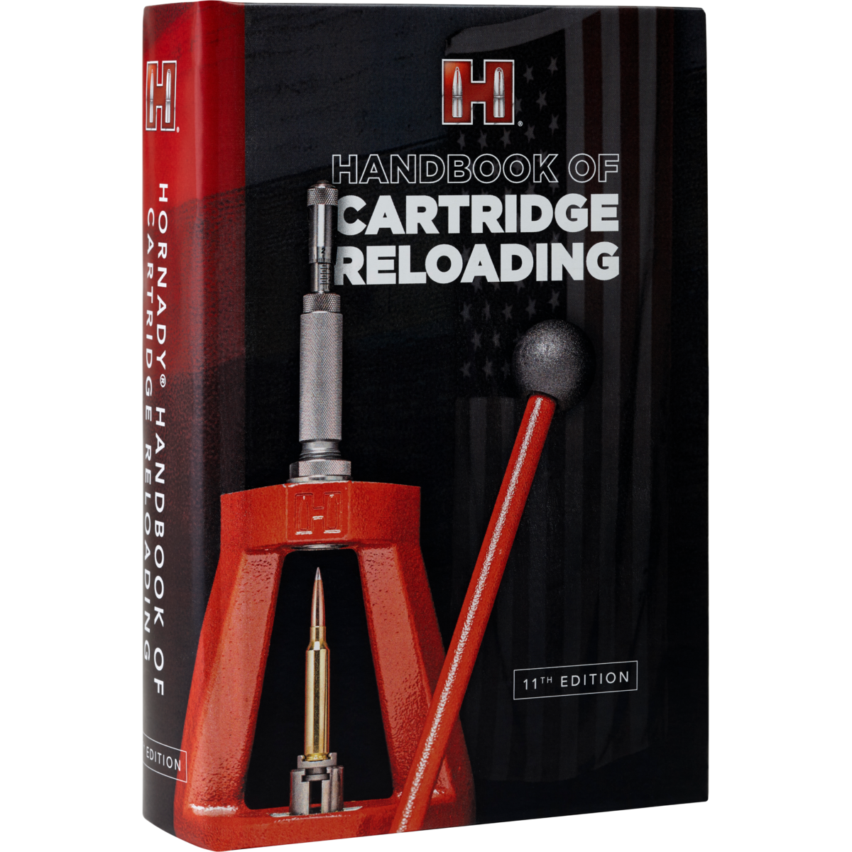 Hornady "Handbook of Cartridge Reloading: 11th Edition" Reloading Manual
