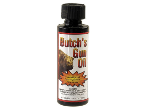 Butch's Gun Oil (4oz)