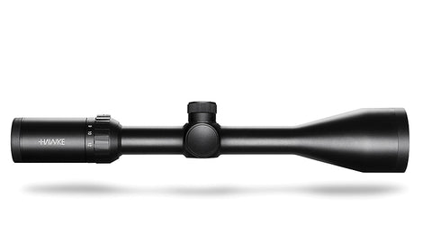 Hawke Vantage 3-9x40 IR Riflescope - 1 Inch Tube, L4A Dot Reticle, Illuminated