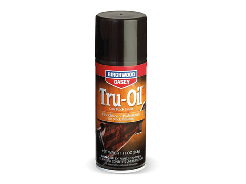 Birchwood Casey Tru-Oil Gun Stock Finish Aerosol (11oz)