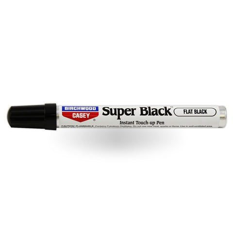 Birchwood Casey Super Black - Touch-Up Pen (Flat) (15112)