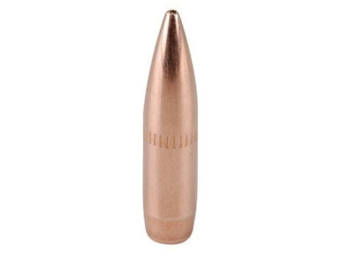 Sierra MatchKing Bullets 22 Caliber (224 Diameter) 77 Grain Hollow Point Boat Tail Cannelure(50pk)