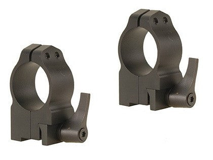 Warne 30mm Maxima Quick-Detachable Rings CZ 527 High Matte(16mm)