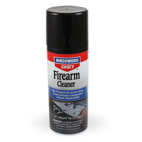 Birchwood Casey CD10 Firearm Cleaner-Degreaser 10 oz Aerosol