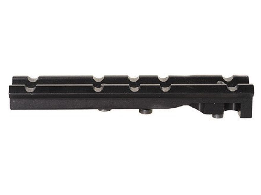 EGW 1-Piece Weaver-Style Base Ruger Adjustable Sight Revolvers 0 MOA Matte (49000)