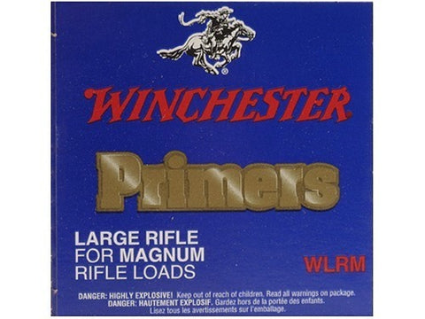 Large Magnum Rifles Primers – Rebel Gun Works