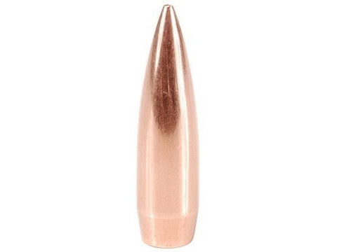 Sierra MatchKing Bullets 30 Caliber (308 Diameter) 155 Grain Palma Hollow Point Boat Tail (100pk)
