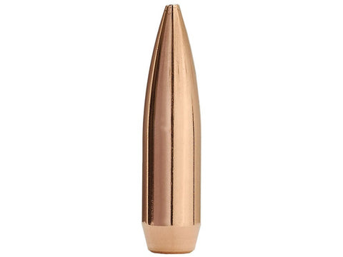 Sierra MatchKing Bullets 30 Caliber (308 Diameter) 180 Grain Hollow Point Boat Tail (100Pk)(Loose)