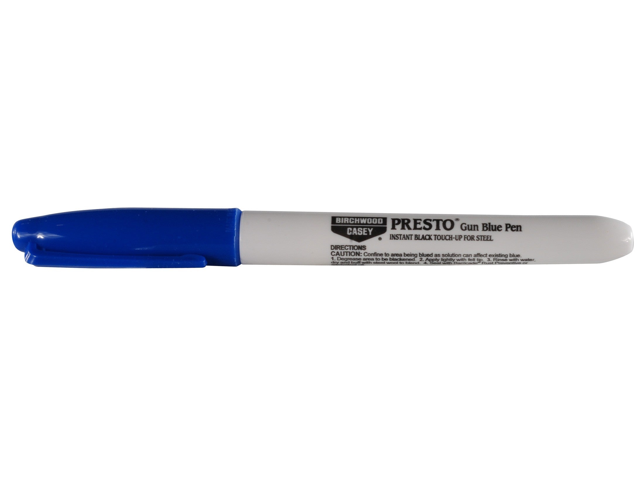Birchwood Casey PSP Presto - Gun Blue Touch-Up Pen (13201)