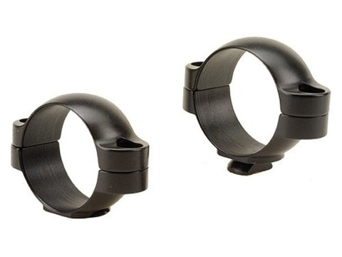 Leupold Standard Rings 30mm Low Matte