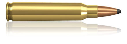 Norma American PH Ammunition 223 Remington 53 Grain Semi Pointed (20pk)