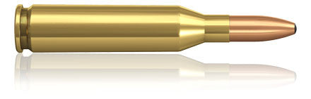 Norma American PH Ammunition 243 Winchester 100 Grain Semi Pointed (20pk)
