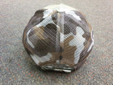Woodleigh Cap Camo White/Grey (WCAMO)