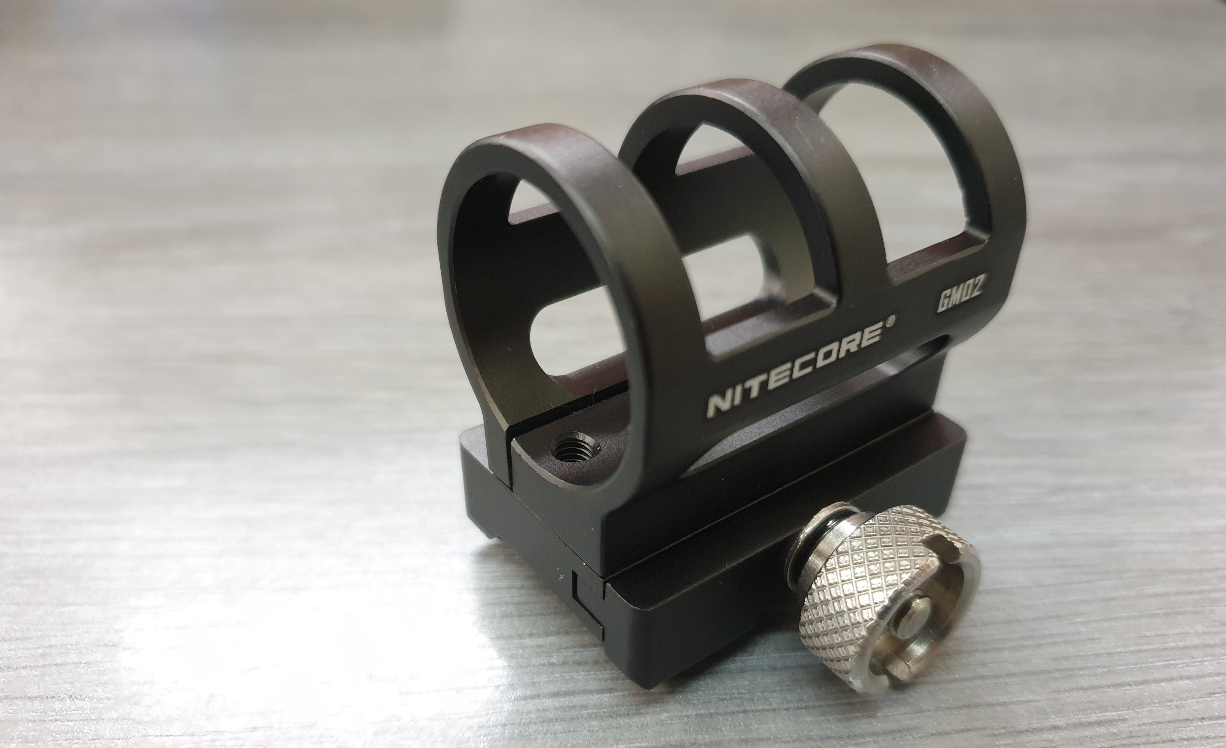Nitecore Gun Rail Mount 1