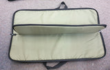 Aussie Sports Soft Shotgun / Takedown Case 32" - Vinyl (Light Brown)