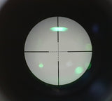 Nykron 3-9x40 Adjustable Objective Mil Dot Reticle Rifle Scope (1639)