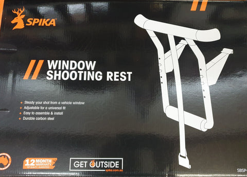 Spika Window Shooting Rest (SBSP-SR010)