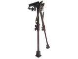 Harris S-L Swivel Bipod with Stud Mount 9" to 13"