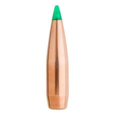 Sierra Tipped MatchKing Bullets 30 Caliber,  (.308 Diameter) 175 Grain Polymer Tip Boat Tail (100pk)