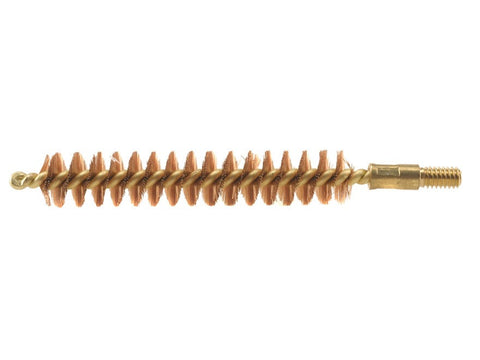 Dewey "No Harm" Bench Rest Style Bronze Cleaning Brush 44 - 458 Cal (Male Thread) (B458)