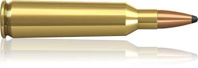 Norma American PH Ammunition 22-250 Remington 53 Grain Semi Pointed (20pk)